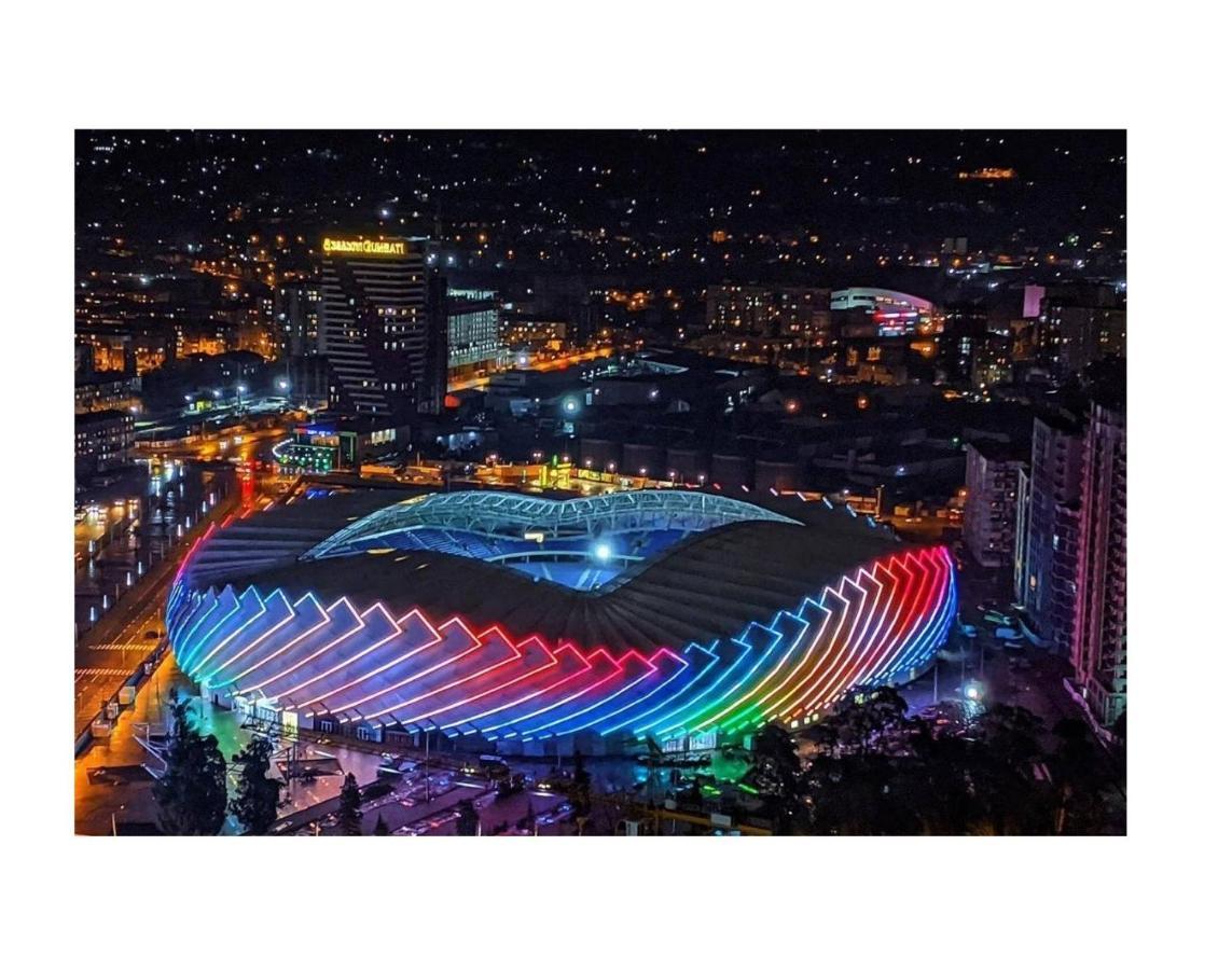 Batumi Real Lux Apartment Ngoại thất bức ảnh