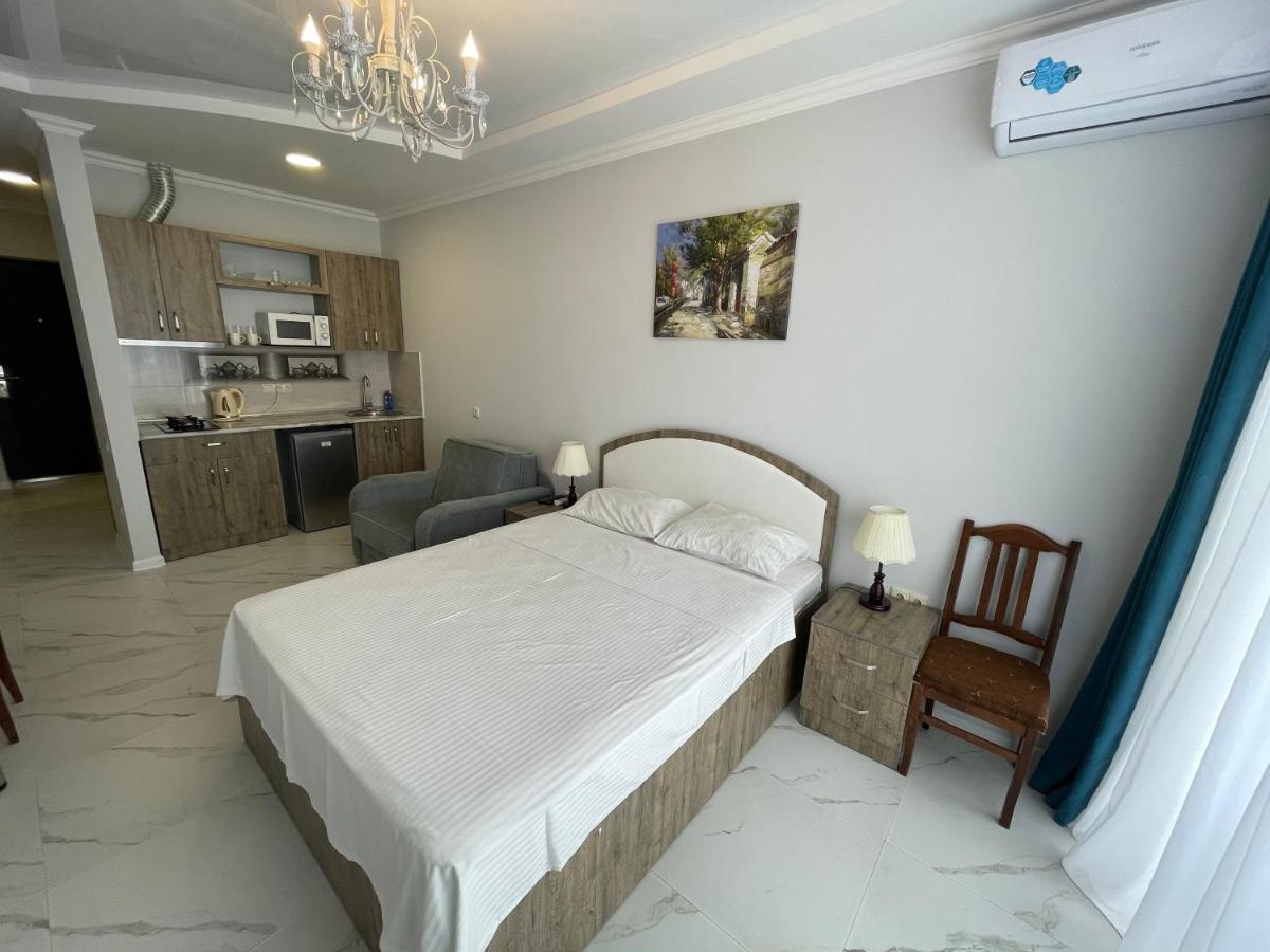 Batumi Real Lux Apartment Ngoại thất bức ảnh