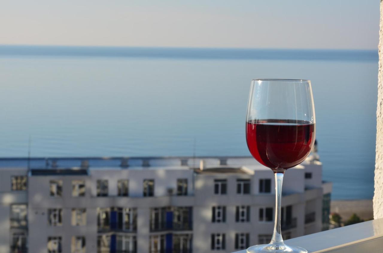 Batumi Real Lux Apartment Ngoại thất bức ảnh