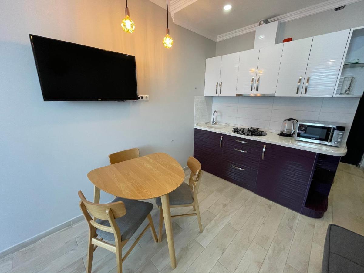 Batumi Real Lux Apartment Ngoại thất bức ảnh