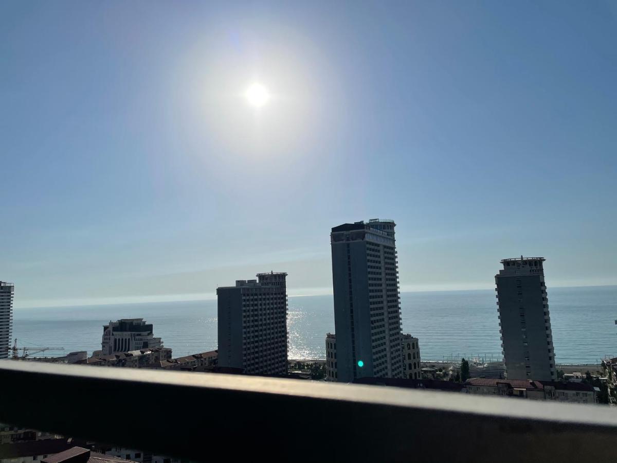 Batumi Real Lux Apartment Ngoại thất bức ảnh