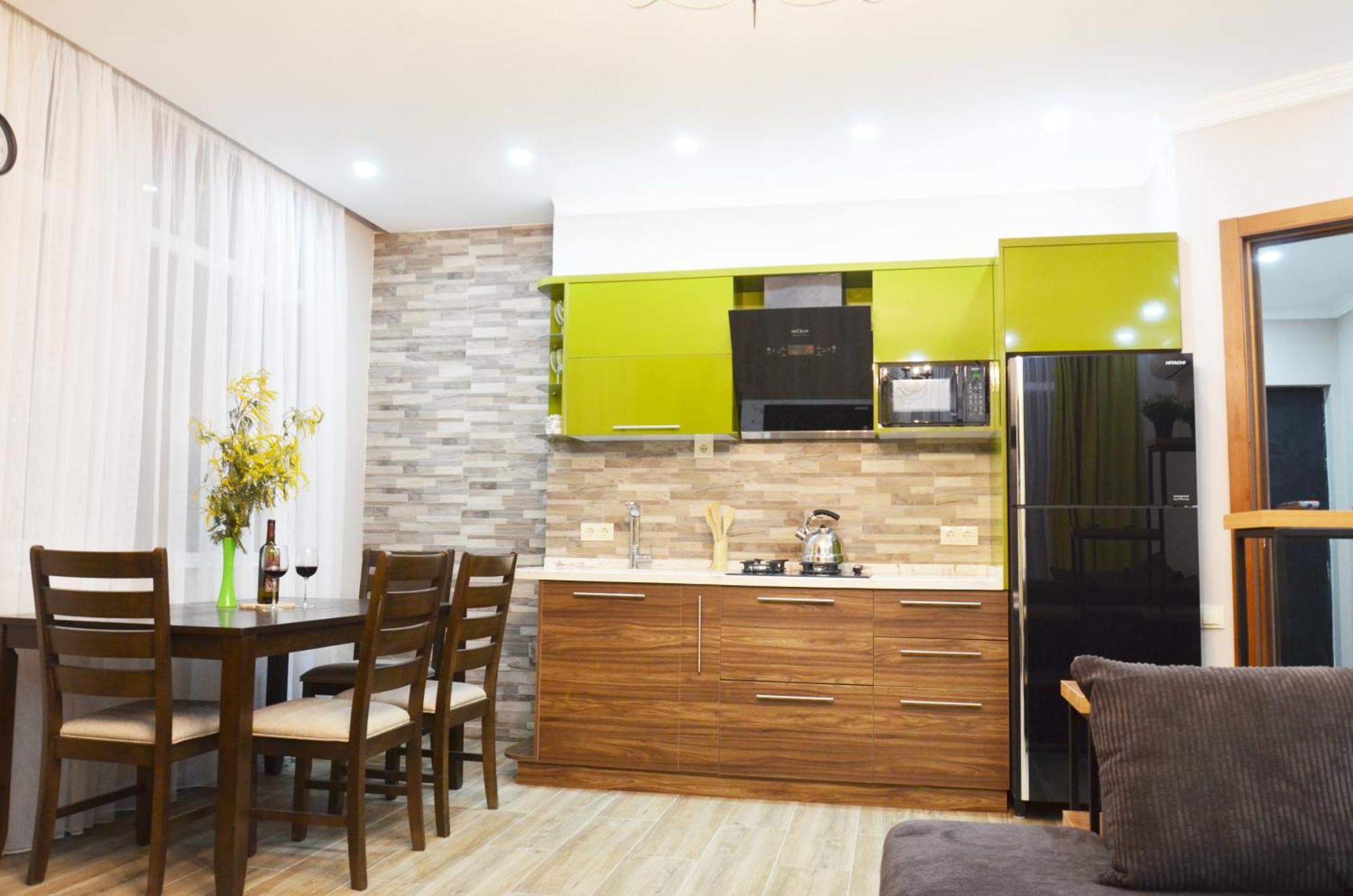 Batumi Real Lux Apartment Ngoại thất bức ảnh