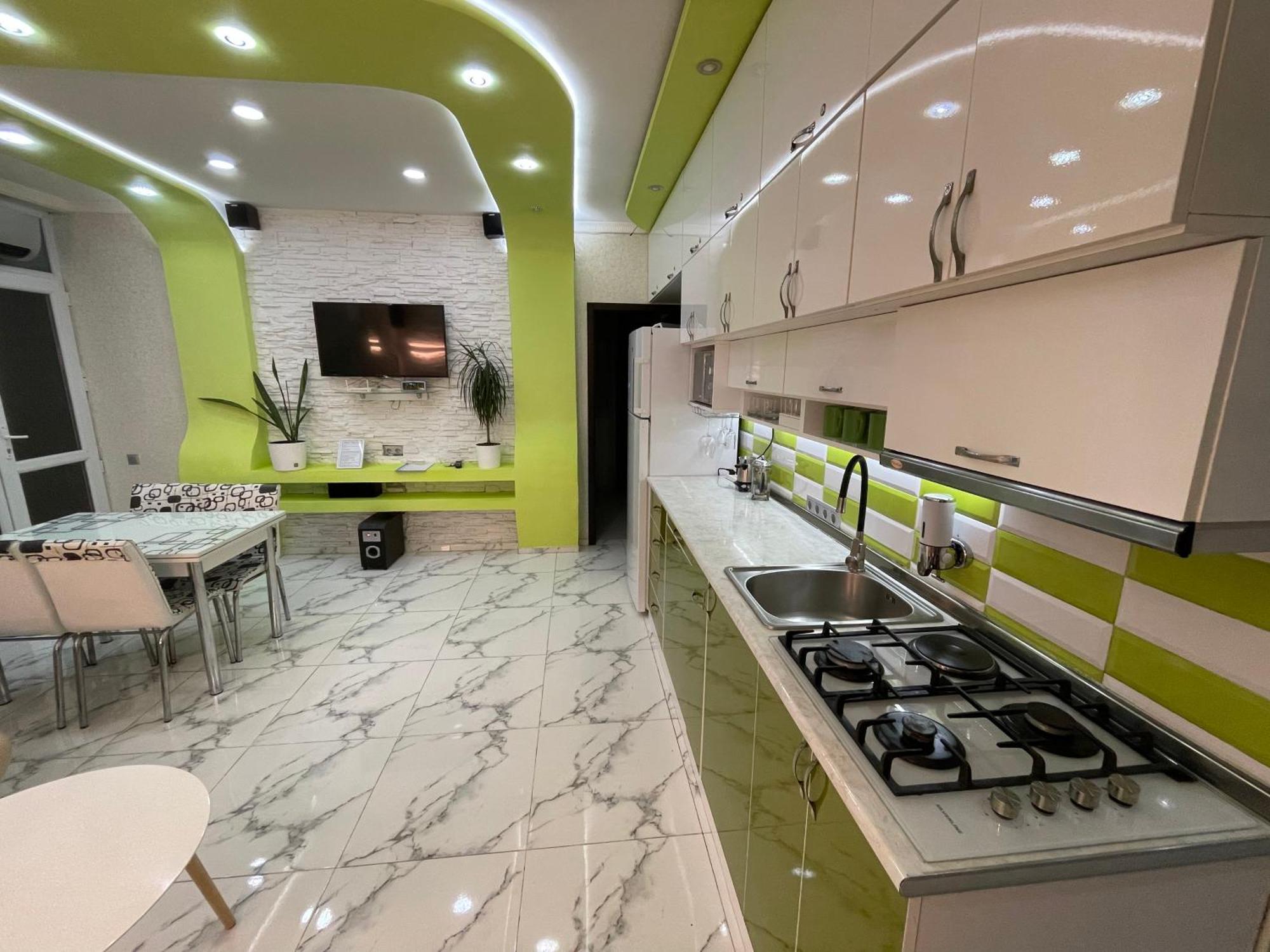 Batumi Real Lux Apartment Ngoại thất bức ảnh