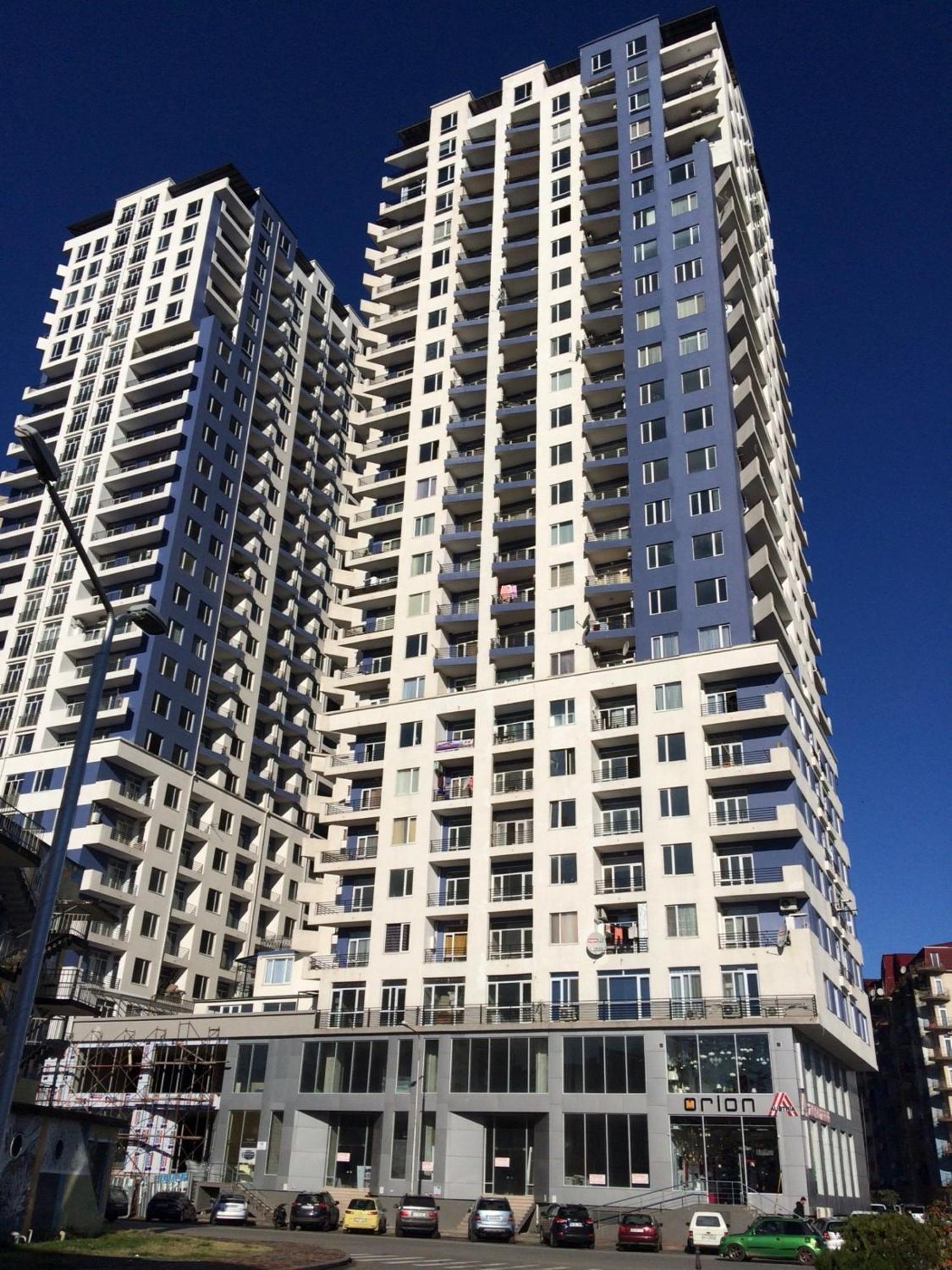 Batumi Real Lux Apartment Ngoại thất bức ảnh