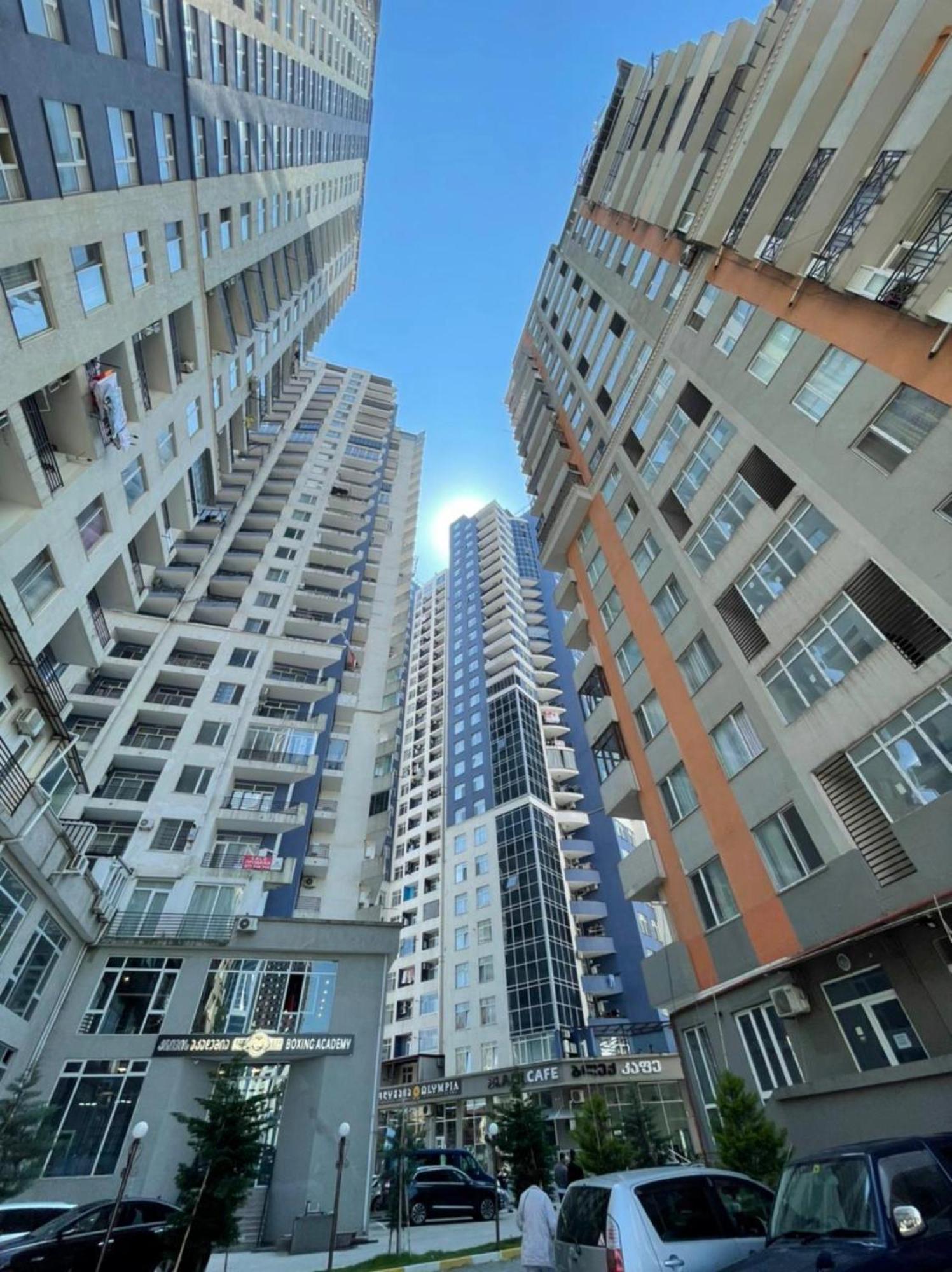 Batumi Real Lux Apartment Ngoại thất bức ảnh