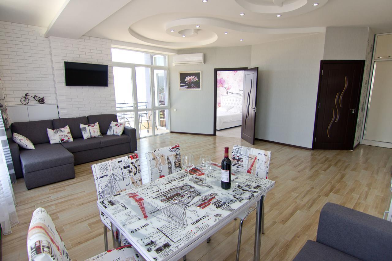 Batumi Real Lux Apartment Ngoại thất bức ảnh