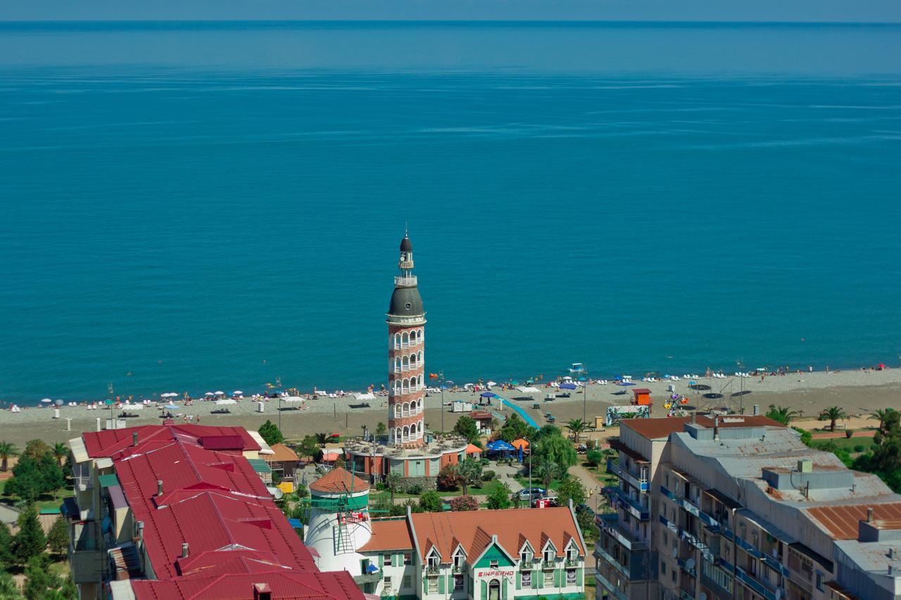 Batumi Real Lux Apartment Ngoại thất bức ảnh
