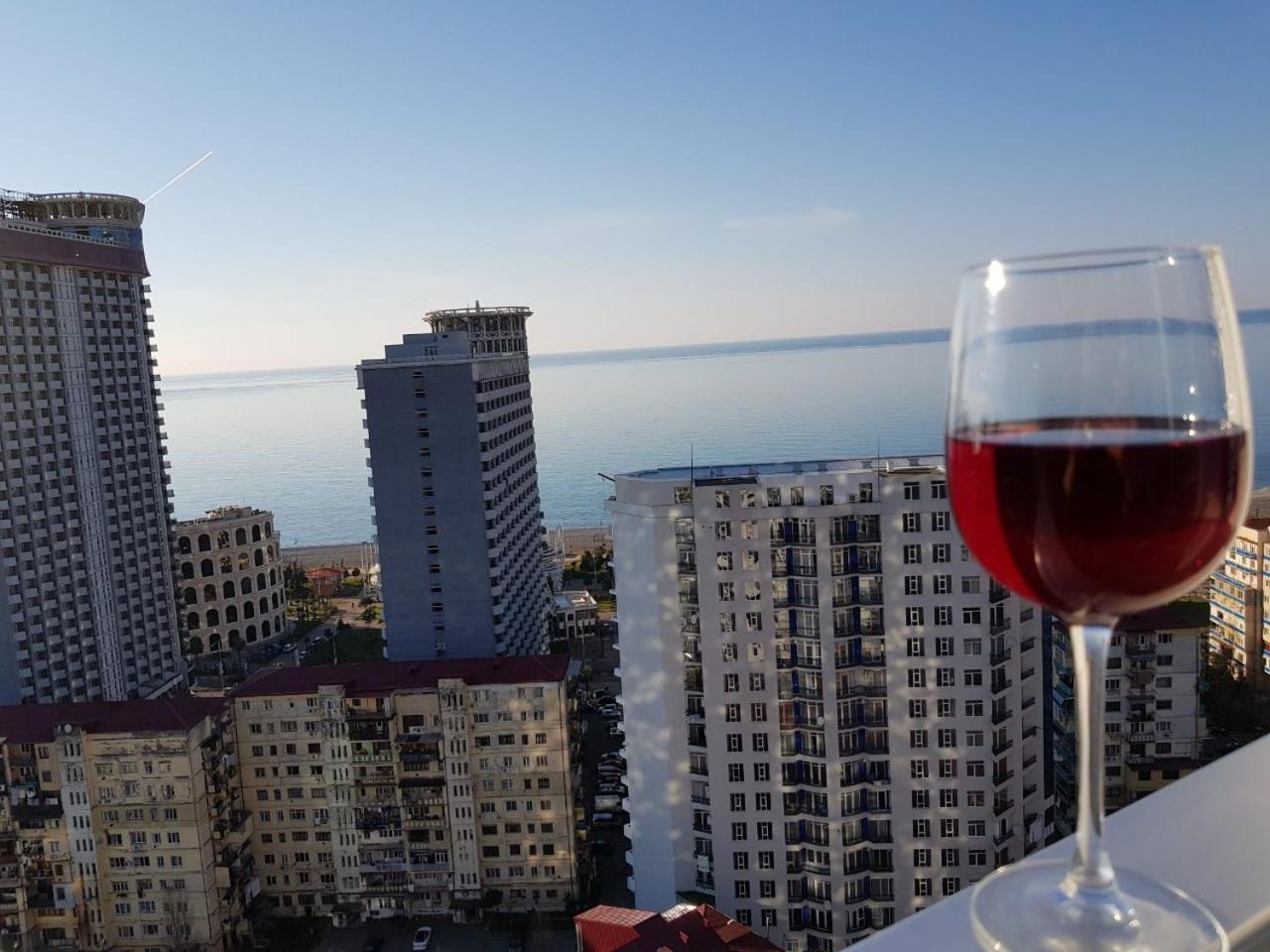 Batumi Real Lux Apartment Ngoại thất bức ảnh
