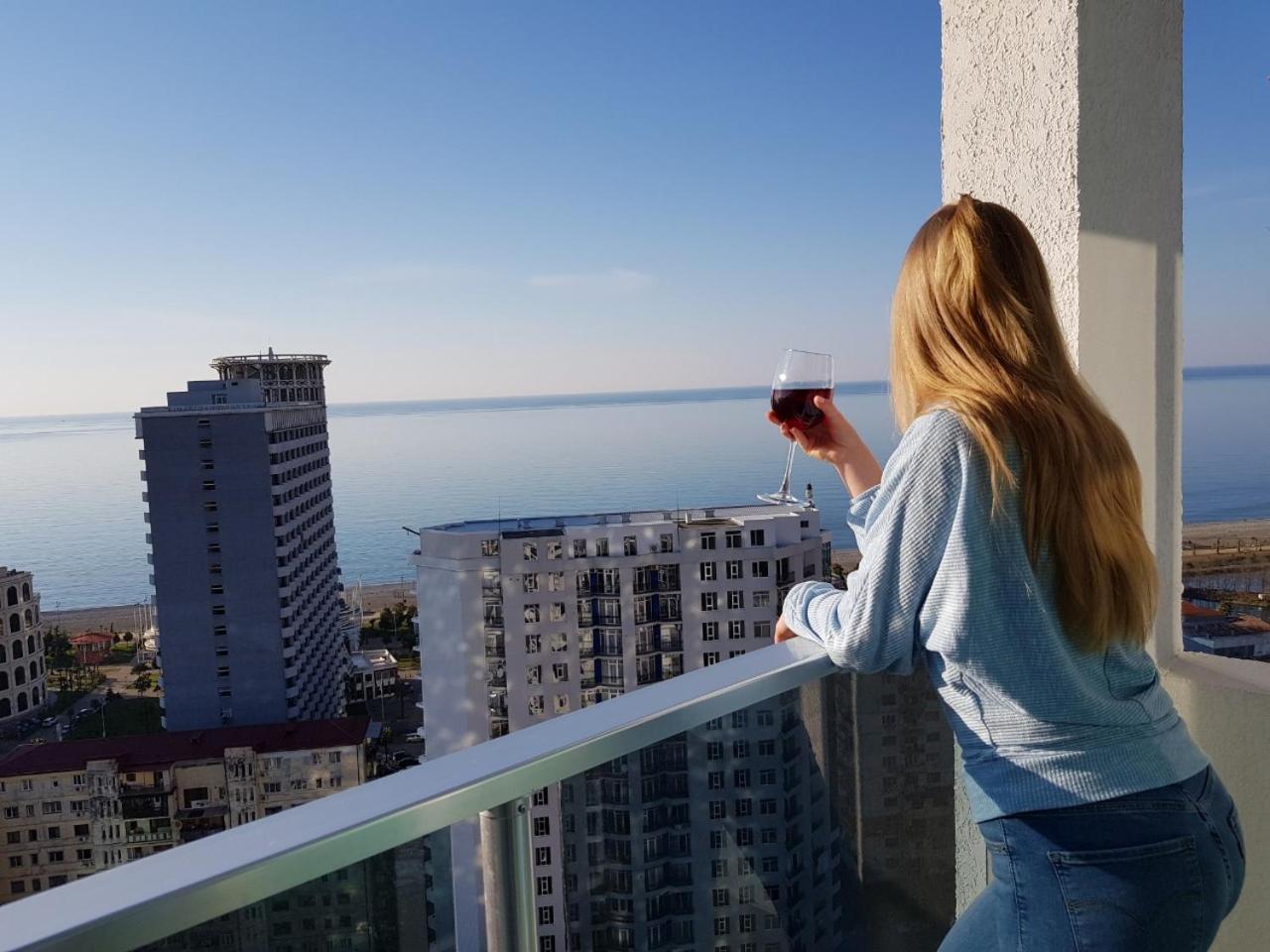 Batumi Real Lux Apartment Ngoại thất bức ảnh